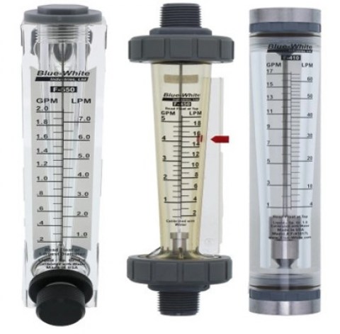 Flow meters Image